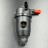 Фильтр топливный Mercury 175-300 (8M0176313) (Quicksilver)