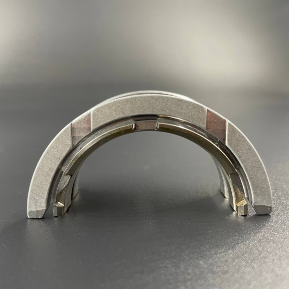 Вкладыш коренной Yamaha F75-115 (Red) (6D8-11418-20) (Yamaha)