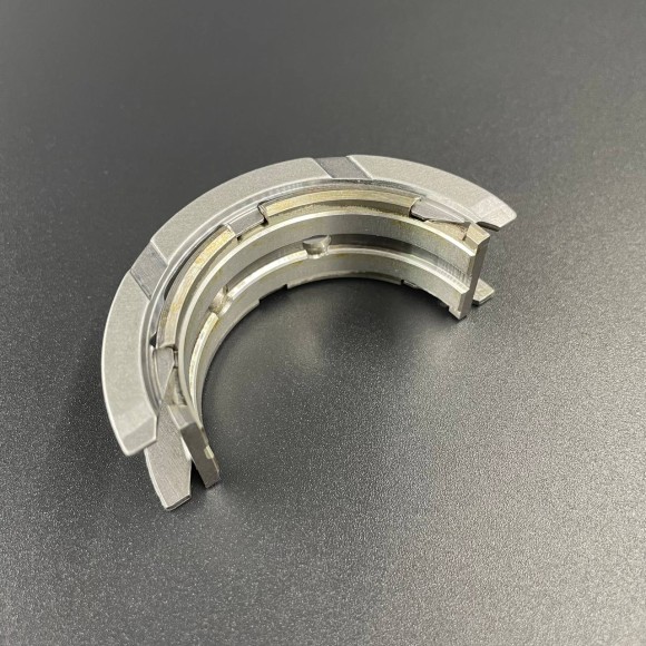 Вкладыш коренной Yamaha F75-115 (Red) (6D8-11418-20) (Yamaha)