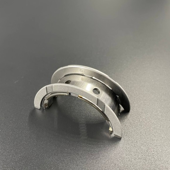 Вкладыш коренной Yamaha F75-115 (Red) (6D8-11418-20) (Yamaha)