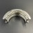 Вкладыш коренной Yamaha F75-115 (Red) (6D8-11418-20) (Yamaha)