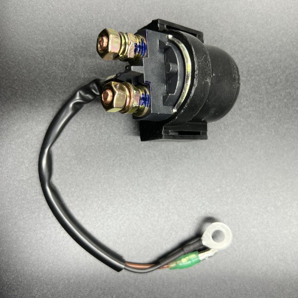 Комплект электрозапуска Yamaha 40X (YUELANG)