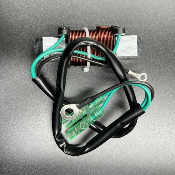 Комплект электрозапуска Yamaha 40X (YUELANG)