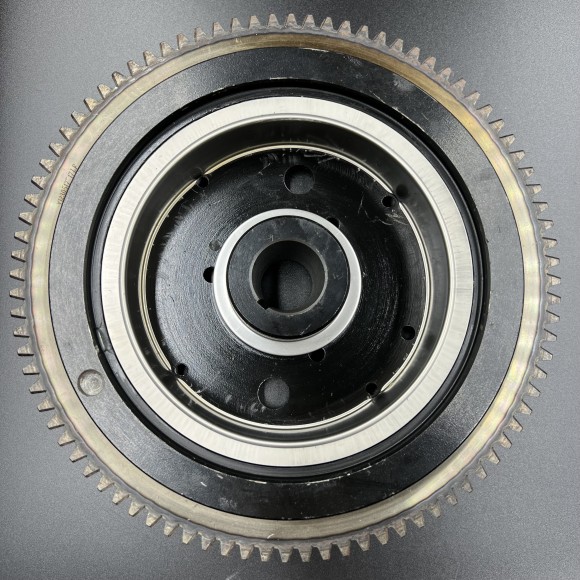 Комплект электрозапуска Yamaha 40X (YUELANG)