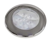 Светильник каютный светодиодный холодный белый свет 12 В Светильник каютный светодиодный холодный белый свет 12 В