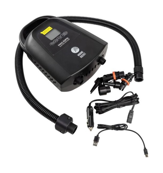 Насос электрический аккумуляторный высокого давления AP-017, Marine Rocket