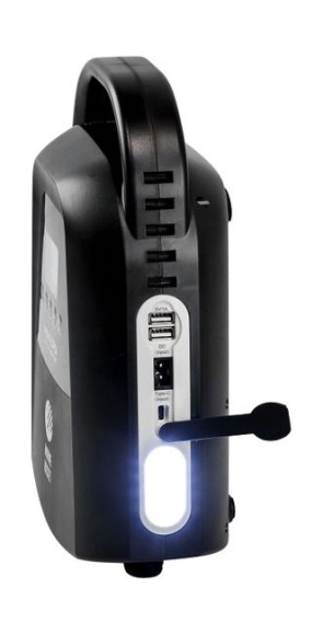 Насос электрический аккумуляторный высокого давления AP-017, Marine Rocket