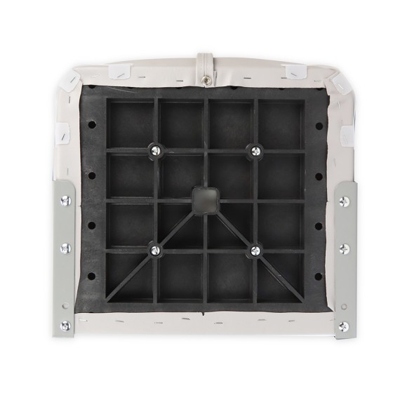 Кресло складное мягкое Skipper серый Кресло складное мягкое Skipper серый