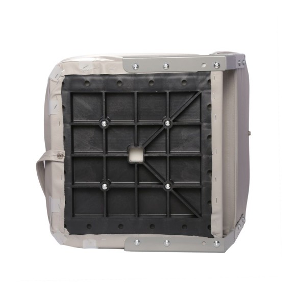 Кресло складное мягкое Skipper серый Кресло складное мягкое Skipper серый