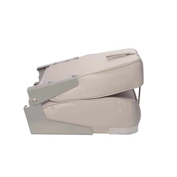 Кресло складное мягкое Skipper серый Кресло складное мягкое Skipper серый