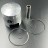 Поршневой комплект Suzuki DT25-30 (0.50mm) (12110-96353-0.50) (KACAWA)