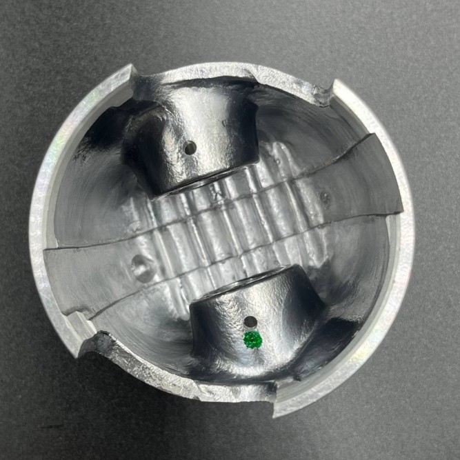 Поршневой комплект Suzuki DT25-30 (0.50mm) (12110-96353-0.50) (KACAWA)