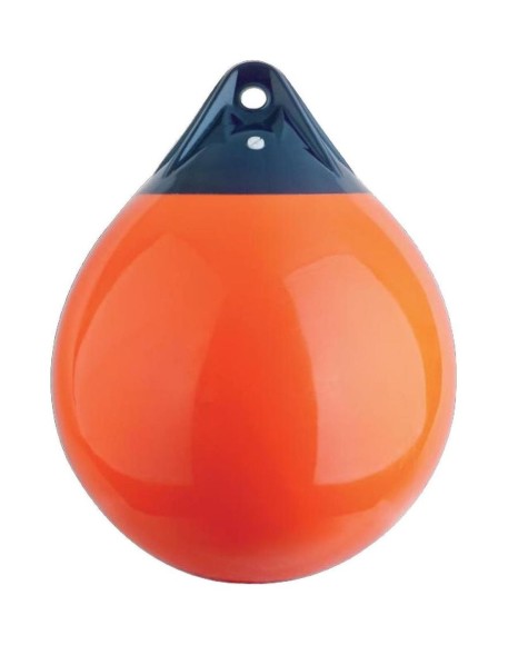Буй Marine Rocket надувной, размер 280x200 мм, цвет оранжевый