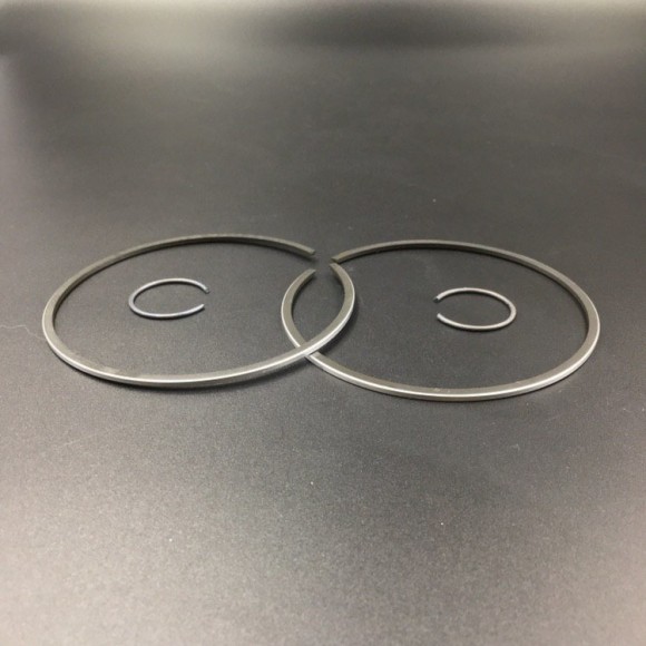 Поршневой комплект Yamaha 115-225 (P) (21mm) (0.25mm) (Osaka)