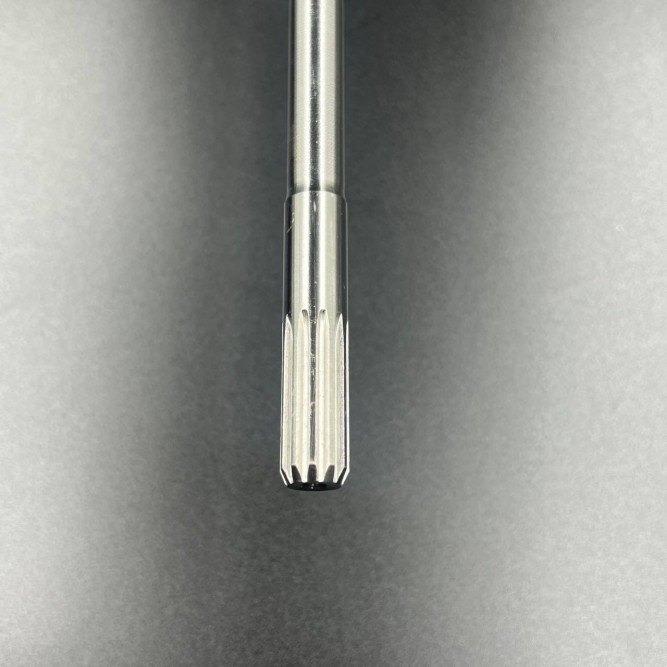 Редуктор в сборе Yamaha 9.9-15 (S) (15F-16001S; 15F-06.00.00.00(S)) (YUELANG)