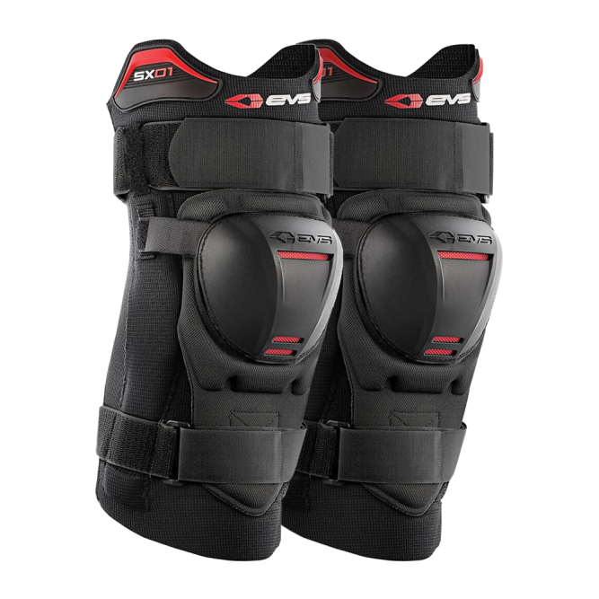 Брейсы EVS SX01 Grey/Black, S