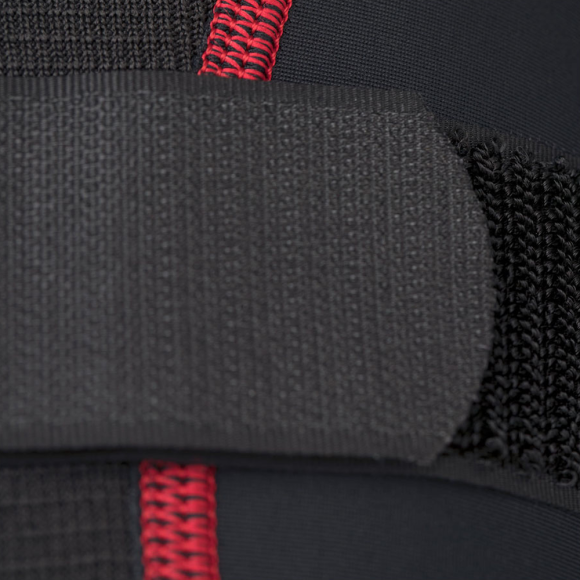 Брейсы EVS SX01 Grey/Black, S Брейсы EVS SX01 Grey/Black, S