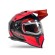 Шлем 509 Delta R3L Carbon с подогревом Vermillion Ops, SM