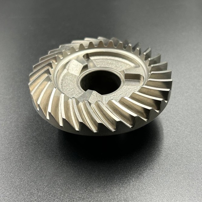 Шестерня заднего хода Yamaha 60-70 (6K5-45570-00) (Osaka)