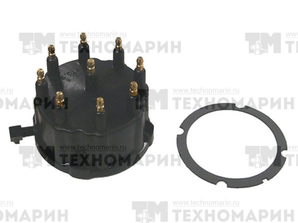 Крышка распределителя зажигания (трамблёра) Mercruiser 18-5395 Крышка распределителя зажигания (трамблёра) Mercruiser 18-5395