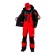 Куртка Jethwear One Mile с утеплителем Black/Red, L