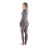 Моносьют Jethwear Onesie Grey/Rose, XL