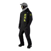 Комбинезон FXR Recruit без утеплителя Black/Hi Vis, S