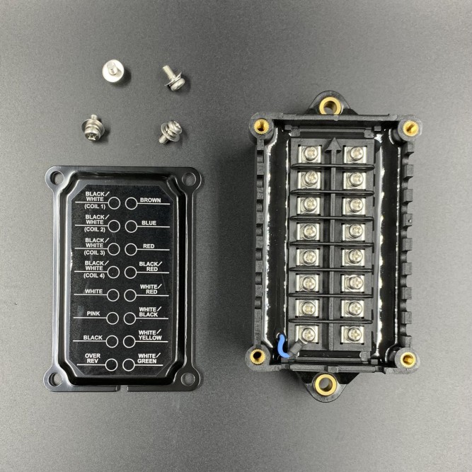 Коммутатор Yamaha 115 (6E5-85540-12) (Omax)