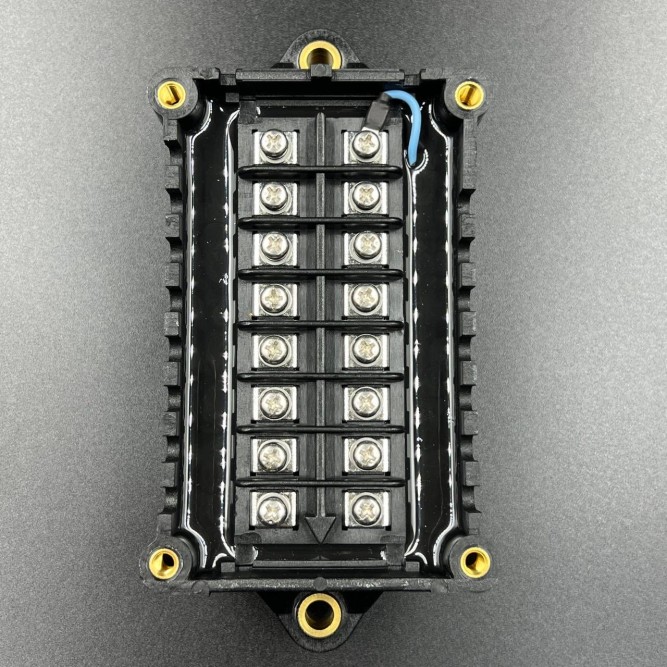 Коммутатор Yamaha 115 (6E5-85540-12) (Omax)