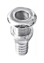 Шпигат нержавеющий под шланг 19 мм, Marine Rocket Шпигат нержавеющий под шланг 19 мм, Marine Rocket