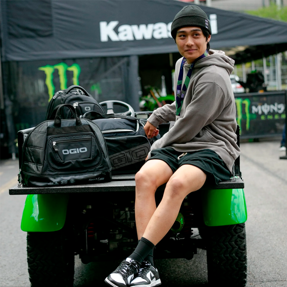 Сумка Ogio Head для шлема Stealth