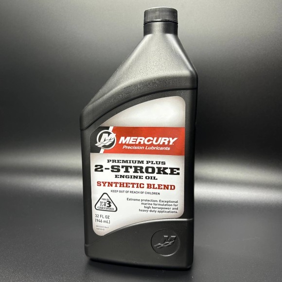 Масло 2-х такт. PREMIUM PLUS TCW3  0,946 л