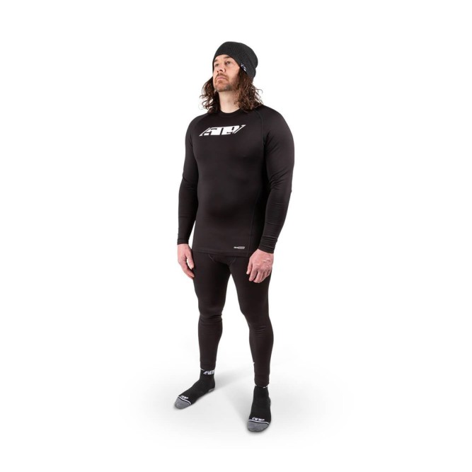 Термоштаны 509 FZN LVL [1] Black (2021), XS