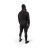 Термоштаны 509 FZN LVL [1] Black (2021), XS