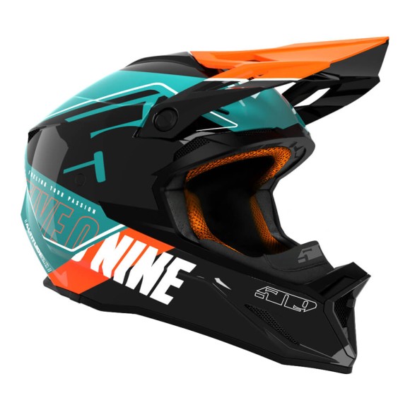 Шлем 509 Altitude 2.0 Emerald, LG