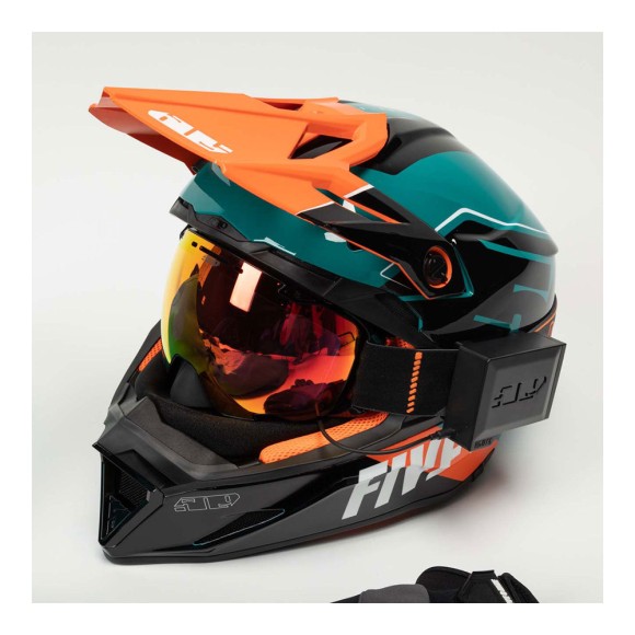 Шлем 509 Altitude 2.0 Emerald, LG