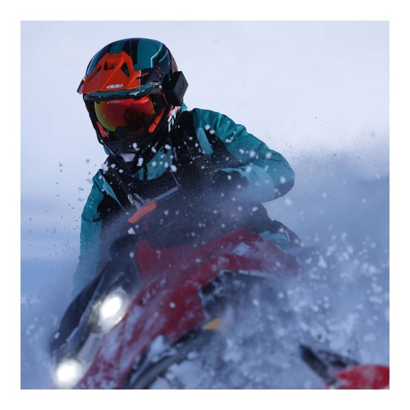 Шлем 509 Altitude 2.0 Emerald, LG