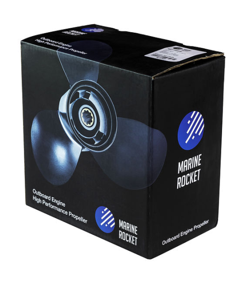 Гребной винт 4x9-1/4x10, Marine Rocket Гребной винт 4x9-1/4x10, Marine Rocket