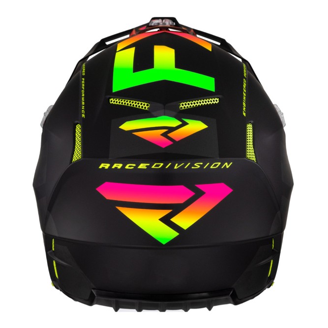 Шлем FXR Clutch Evo LE Sherbert, L