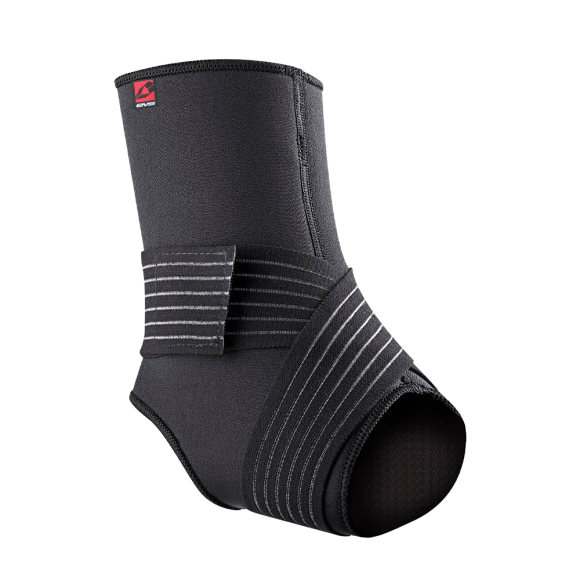 Бандаж голеностопа EVS AS14 Black, XL