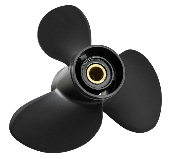 Винт гребной Mercury 60-140;3x13-1/2x15, KingDolphin Винт гребной Mercury 60-140;3x13-1/2x15, KingDolphin