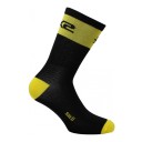 Носки SIXS Logo Black/Yelow, 36/39, Артикул: SHLG--I-NEGI