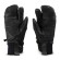 Рукавицы 509 Fisticuff Trigger Finger с утеплителем Black, LG