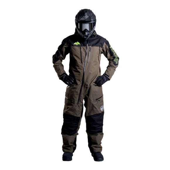 Комбинезон Jethwear The One без утеплителя Winter Moss, XL