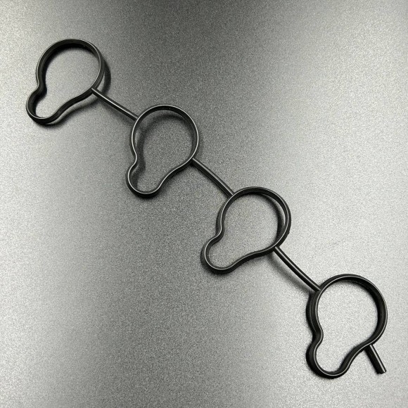 Прокладка впускного коллектора Yamaha F40-70 (6C5-13645-00) (PREMARINE)