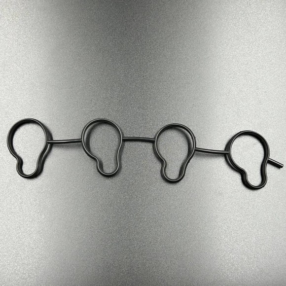 Прокладка впускного коллектора Yamaha F40-70 (6C5-13645-00) (PREMARINE)