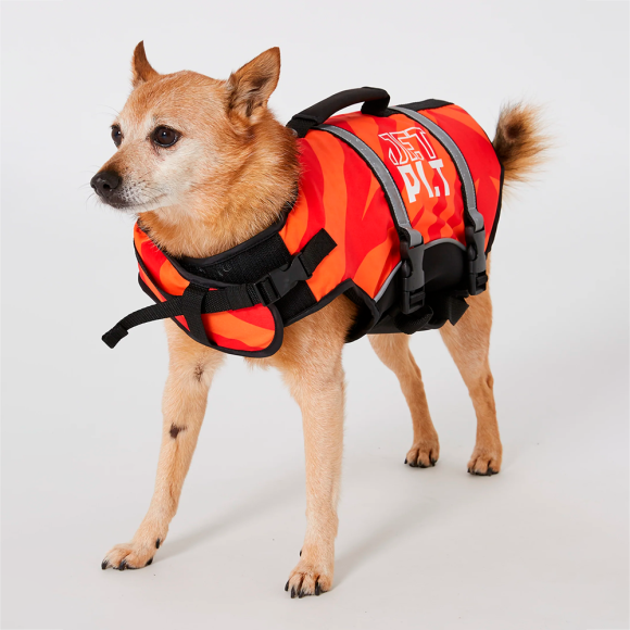 Жилет спасательный для собак JetPilot PFD Red, XL Жилет спасательный для собак JetPilot PFD Red, XL