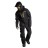 Комбинезон Jethwear Freedom без утеплителя Black/Yellow, 3XL