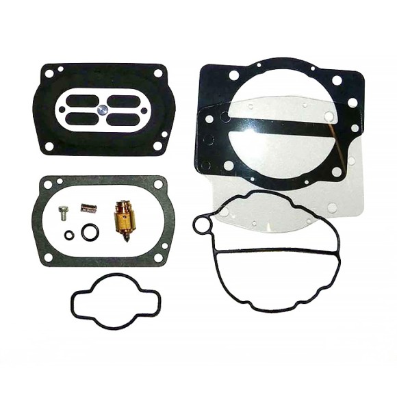 Ремкомплект карбюратора Keihin для Kawasaki 006-347 Ремкомплект карбюратора Keihin для Kawasaki 006-347