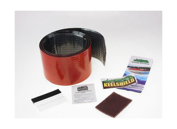 Защита киля KeelShield, 1.83 м, черный цвет Защита киля KeelShield, 1.83 м, черный цвет